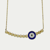 Gargantilla Nahia Oro 10K